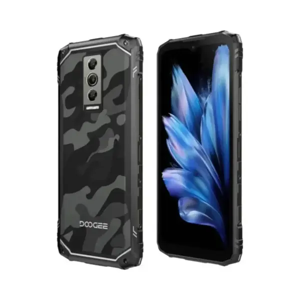 doogee blade10 4!}128gb camouflage gray